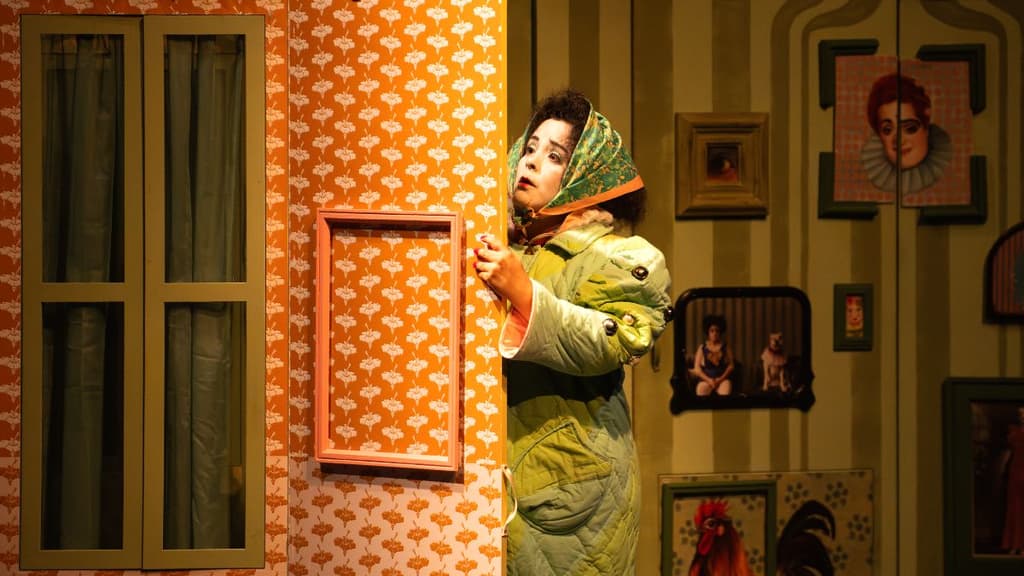 Julieta: la obra con música de Natalia Lafourcade que homenajea la vejez en escena