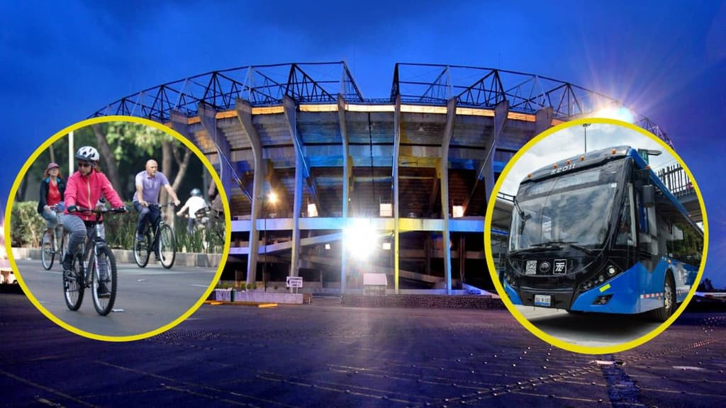 Obras de mejoramiento del Estadio Azteca para el Mundial 2026