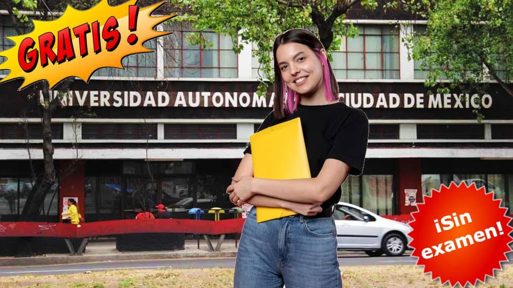 Convocatoria 2025 de para ingresar a la UACM