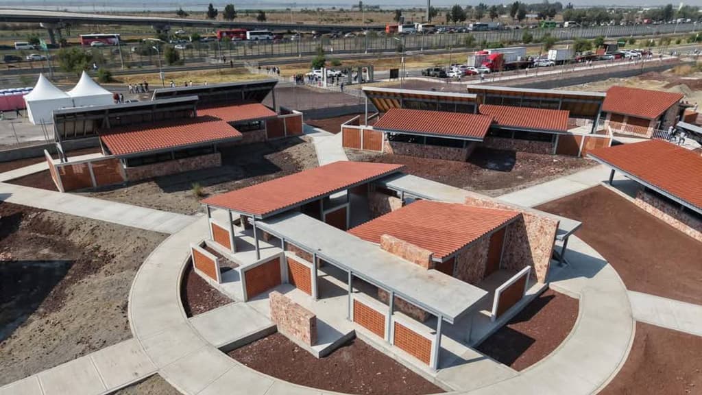 Universidad del Bienestar en el Parque Ecológico Lago de Texcoco