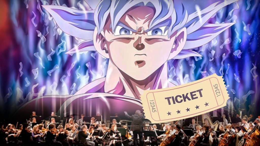 Concierto sinfónico de Dragon Ball en CDMX: precios, fecha y más