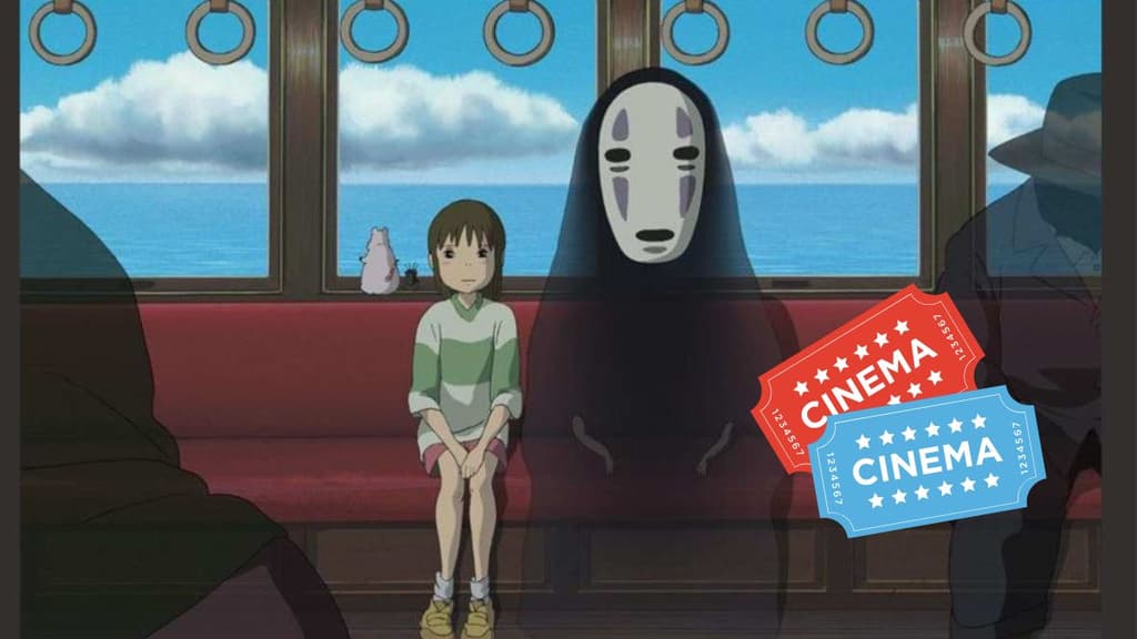 El viaje de Chihiro vuelve a la Cineteca Nacional: fechas y horarios