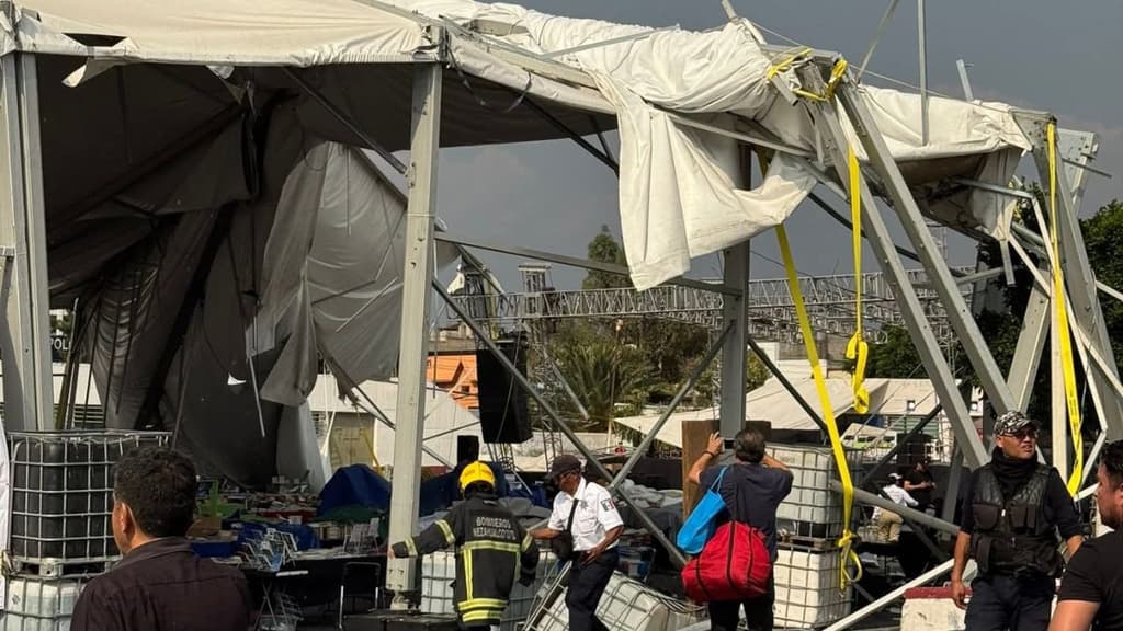 Feria del Libro Nezahualcóyotl 2025.