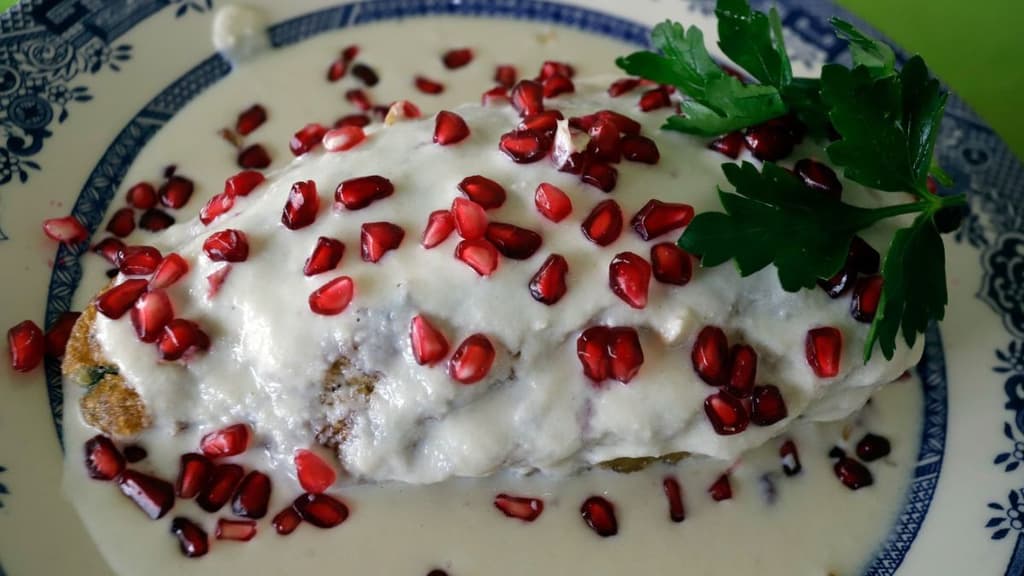 Festival Internacional del Chile en Nogada 2025.