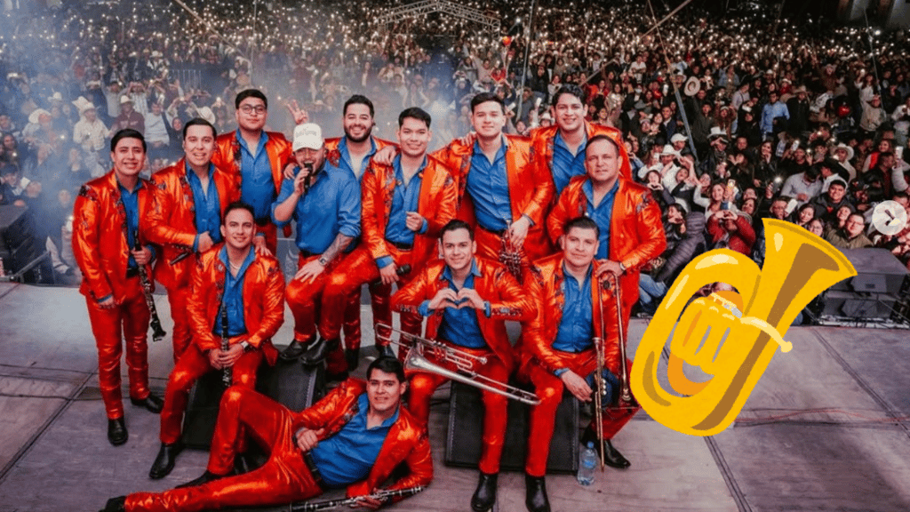 Arrolladora Banda Limón en Arena CDMX | Liz Basaldúa