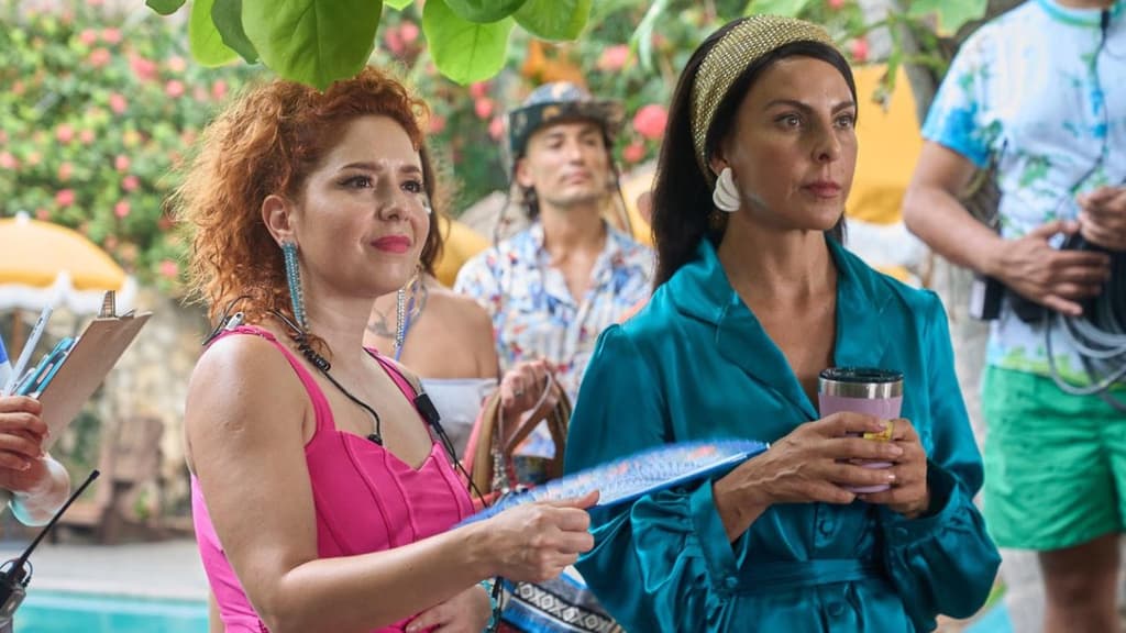 ¿Vale la pena ver La más fan con Kate del Castillo y Diana Bovio en Netflix?
