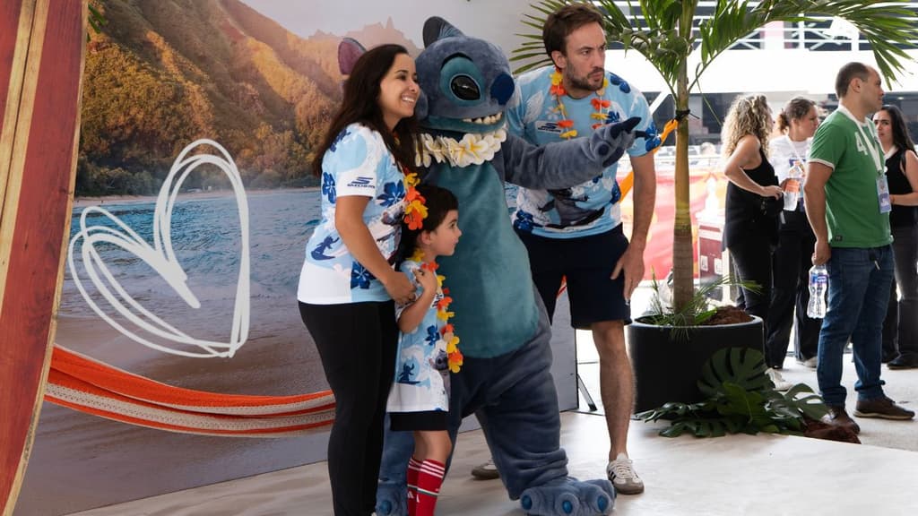 Lilo y Stitch invaden CDMX con carrera mágica y cine bajo las estrellas