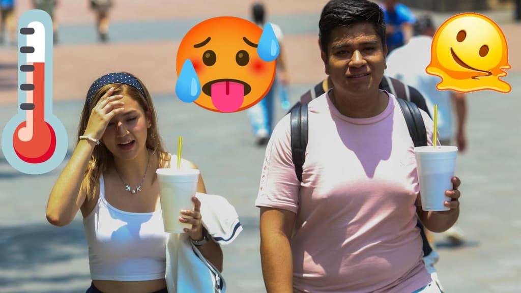Habrá onda de calor en CDMX del 6 al 8 de mayo de 2025