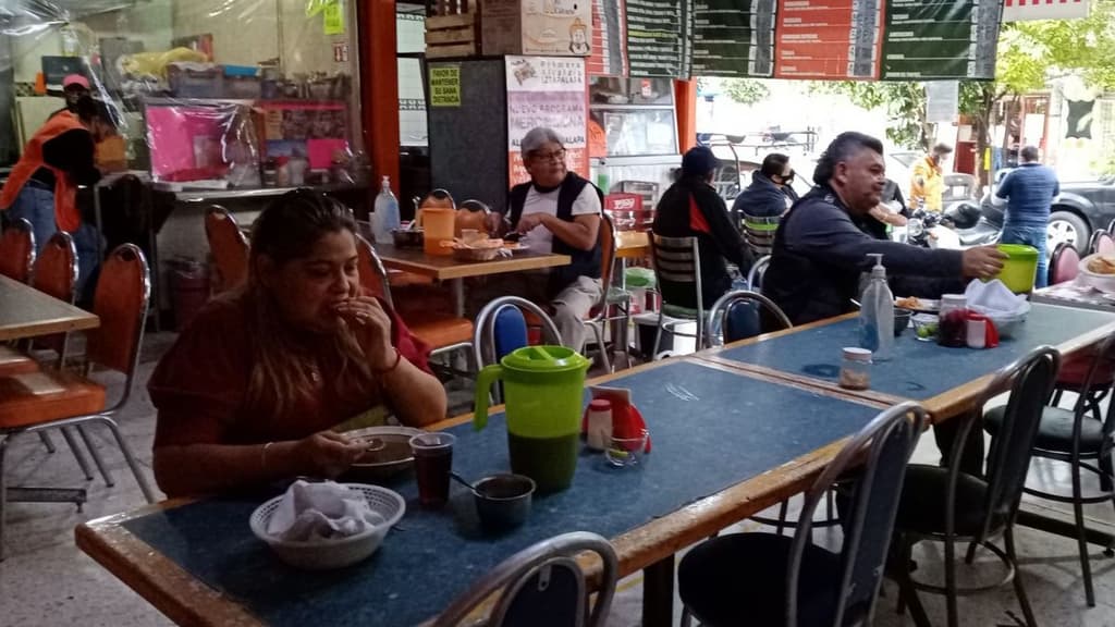 Comida corrida