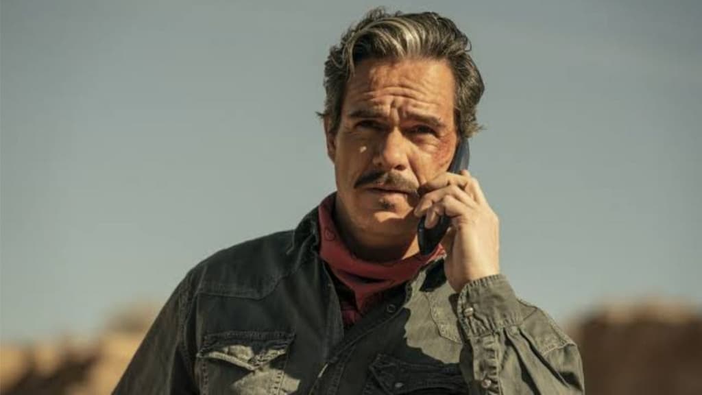 Tony Dalton aparece en The Last of Us, ¿quién es y por qué?