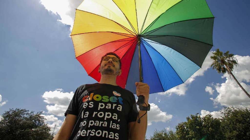 Actividades LGBT en CDMx
