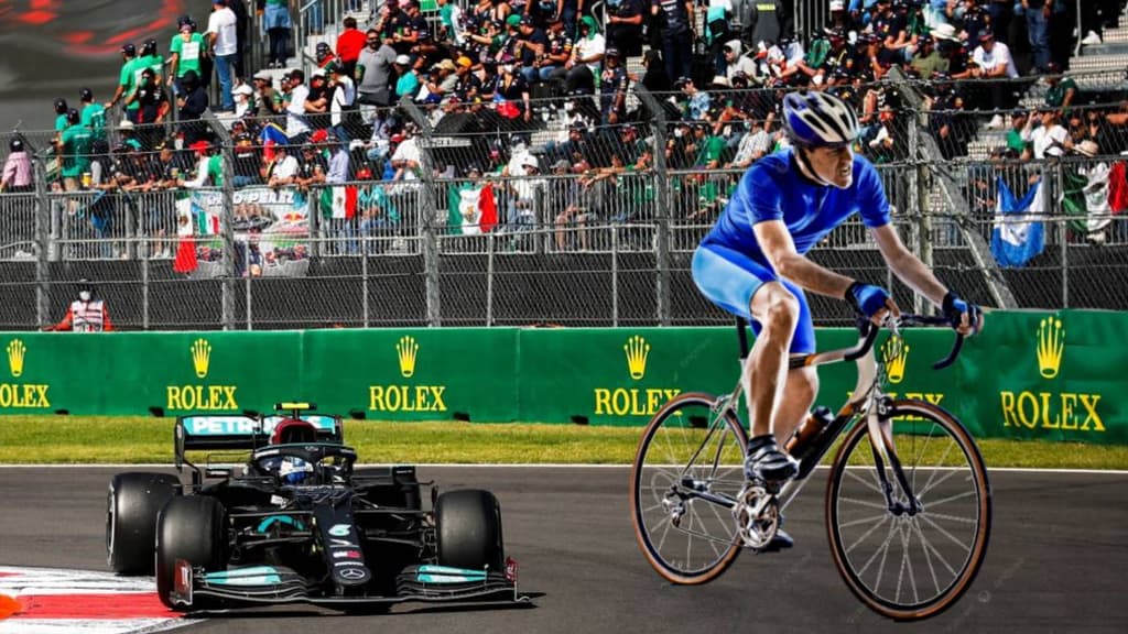 Rodadas en el Autódromo Hermanos Rodríguez