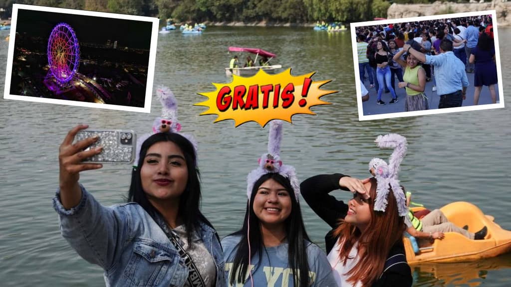 Eventos gratis en CDMX del viernes 20 al domingo 22 de junio