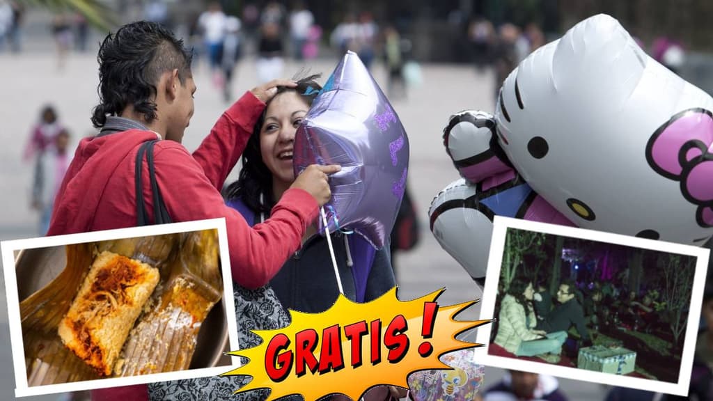 Eventos gratis en CDMX del 27 al 29 de junio.