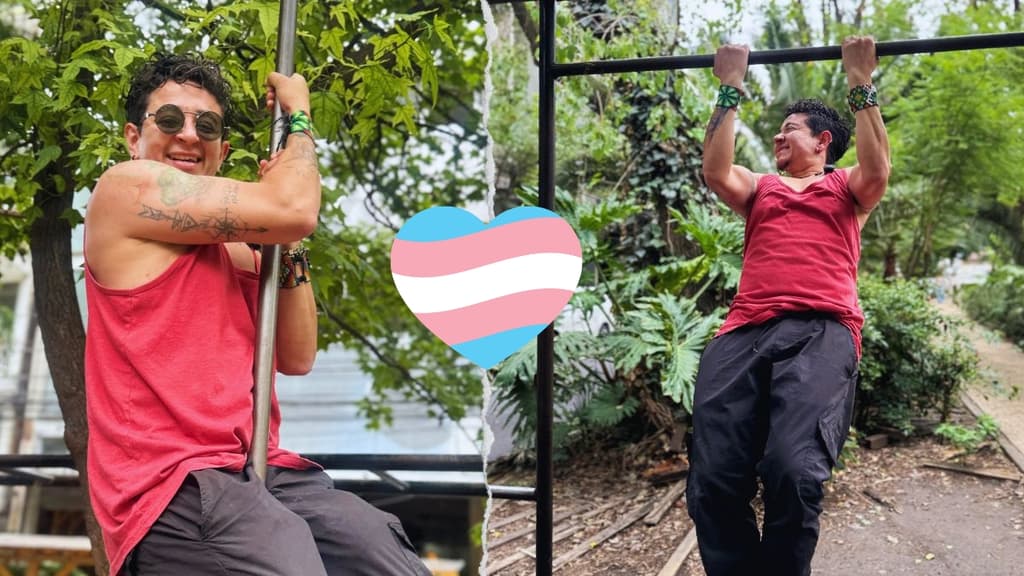 Neidan Macías: ser trans en CDMX y vivir con orgullo