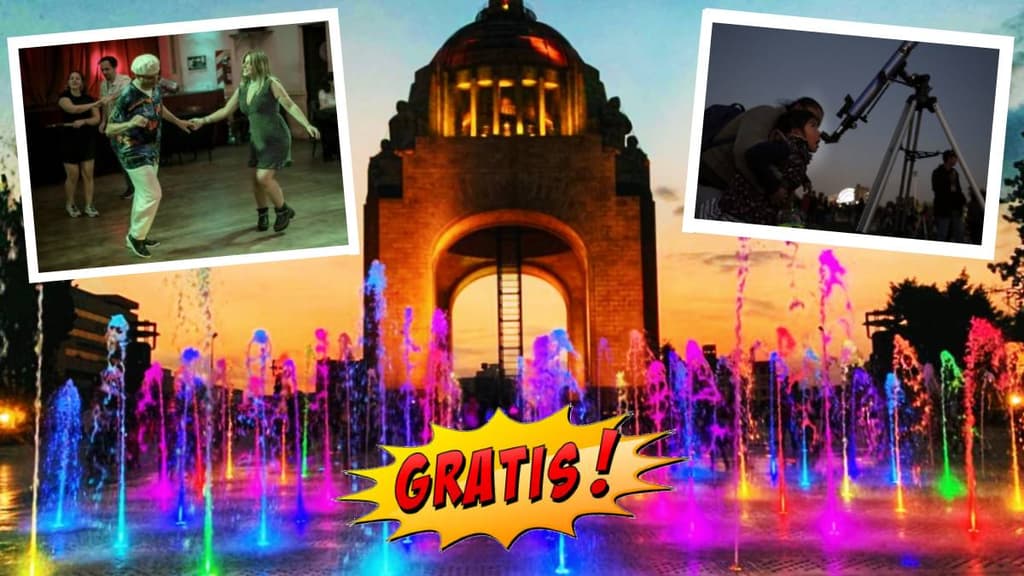 Noche de museos de junio en CDMX