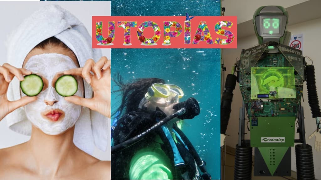 Nuevas Utopías de CDMX