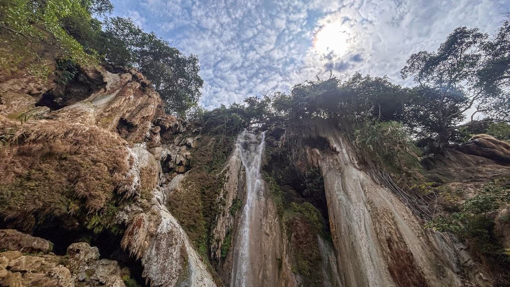 mil cascadas ixtapan de la sal