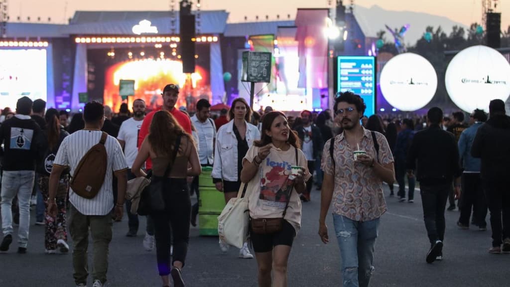 Precios de los boletos del Corona Capital 2025.