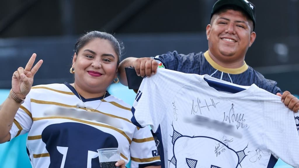 Pumas Fan Fest 2025.