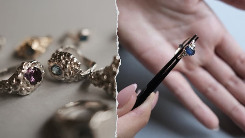 Cómo hacer tu propio anillo en CDMX: una experiencia de amor y sanación