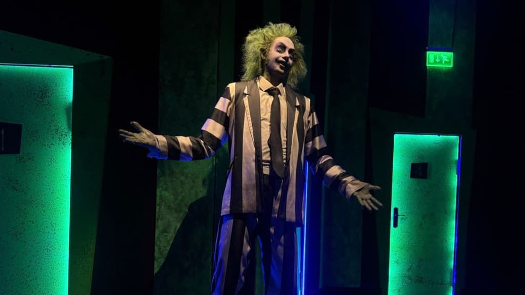 ¿Qué verás en la experiencia inmersiva Tim Burton: El Laberinto?