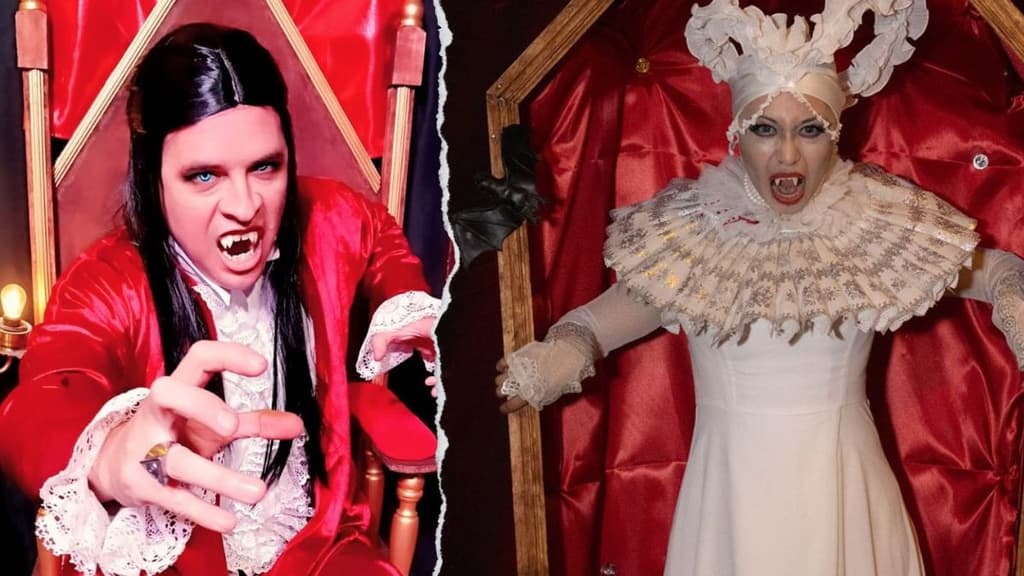 Dónde y cuándo es la Expo Vampírica y Artes Ocultas 2025 en la CDMX