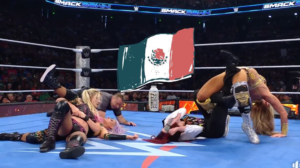 WWE regresa a México en 2025: boletos, fechas y sedes del SuperShow