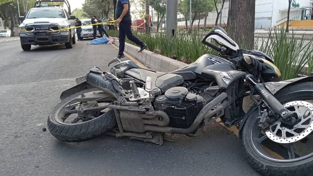 Didi moto servicio de taxi por aplicación está prohibido, informan tras muerte de usuaria