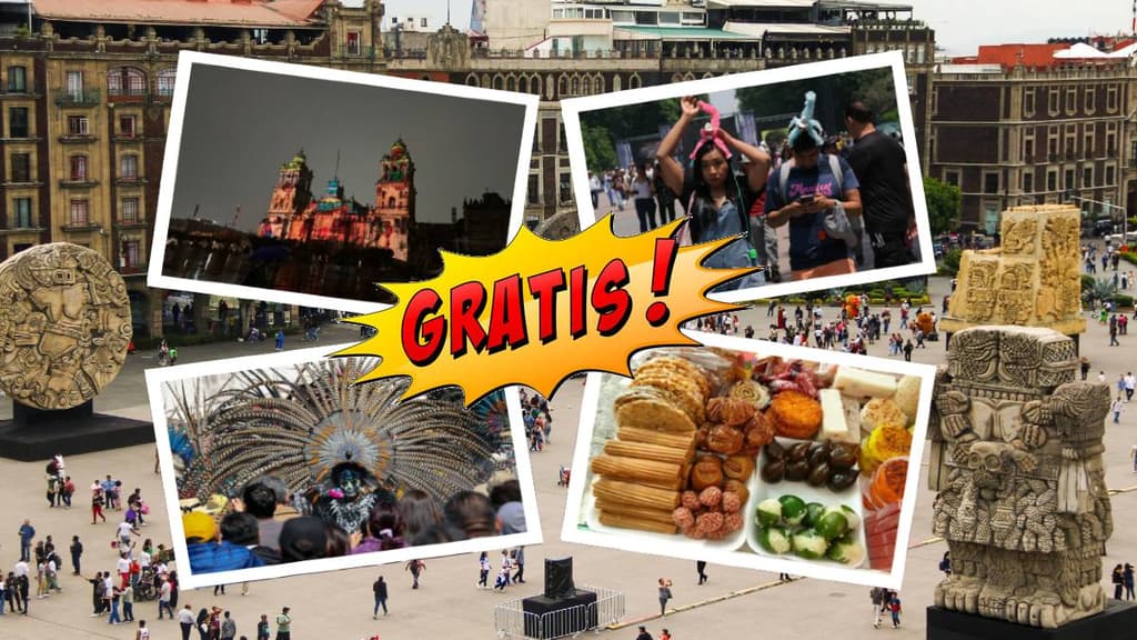 Eventos gratis en CDMX el fin de semana del 25 al 27 de julio