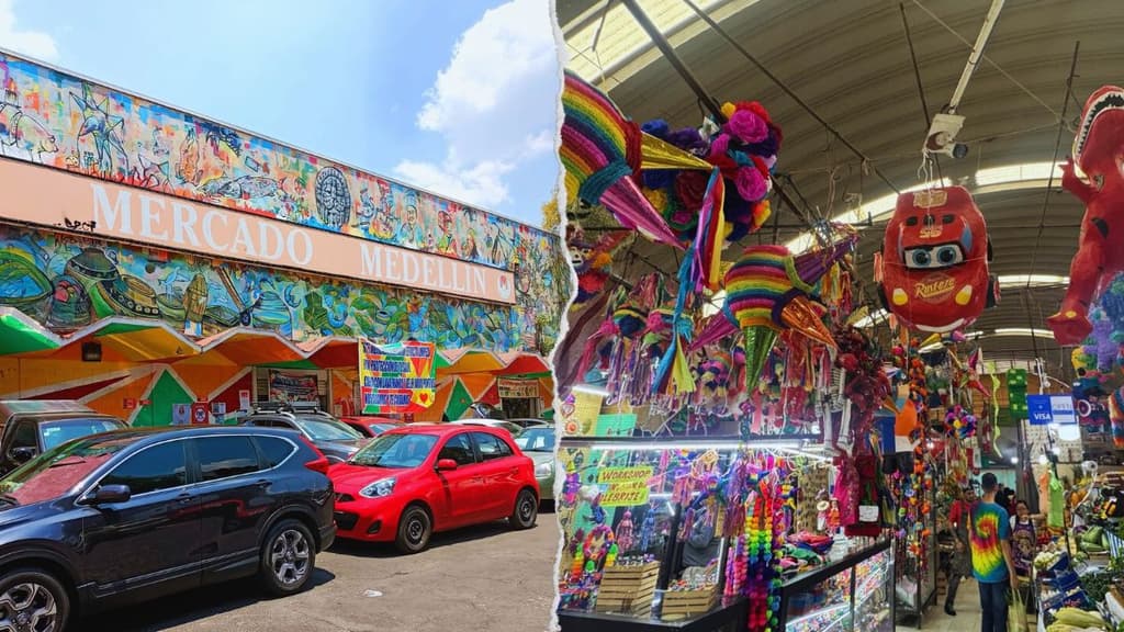 Mercado de Medellín en CDMX: Lo que debes saber de La pequeña Habana