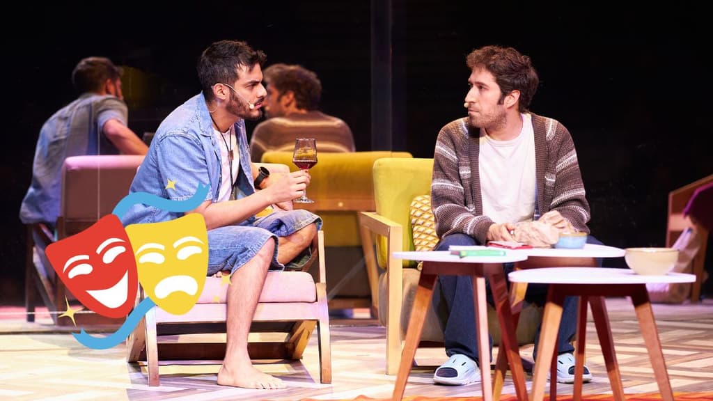 El favor, la comedia sobre paternidad y amistad que no sabías que necesitabas ver