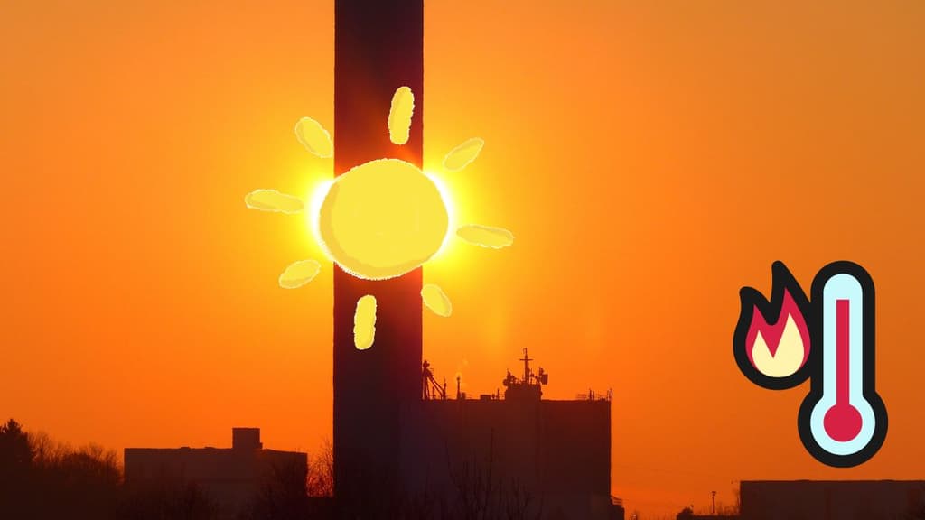 Qué es la canícula 2025 y cómo sobrevivir al calor extremo en México