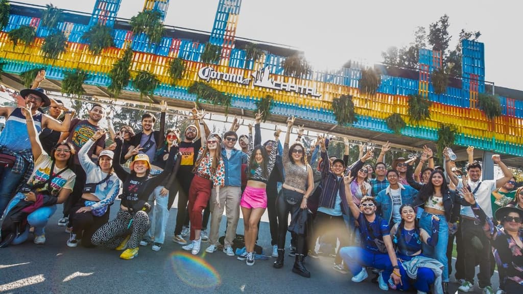 Corona Capital 2025.
