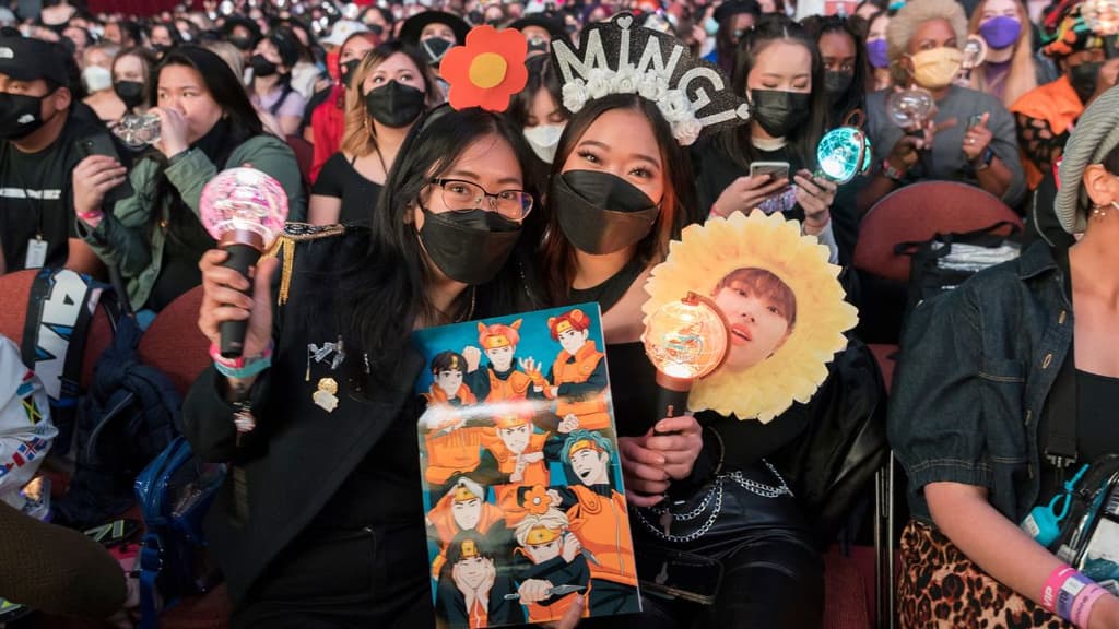 Kpop Rave