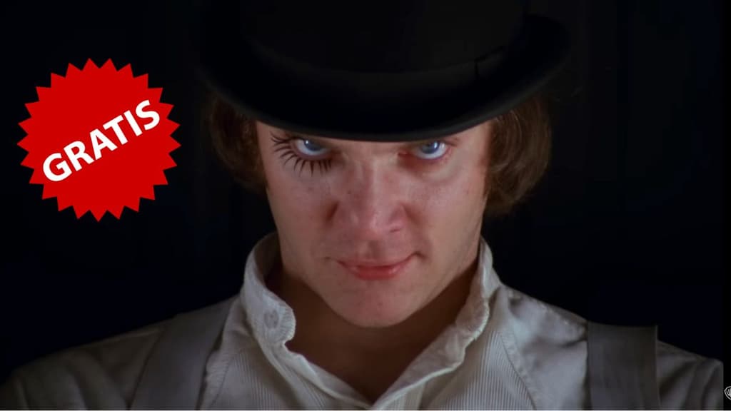 La naranja mecánica