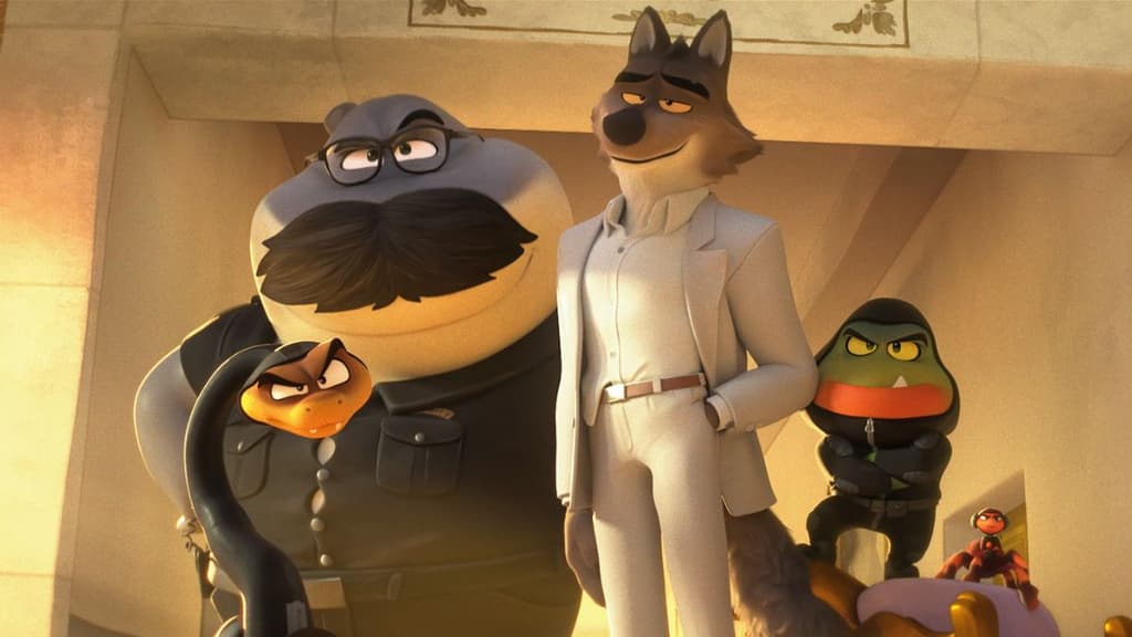 Los Tipos Malos 2 llega a cines, con voz de Ilse Salas, Pablo Perroni y Manolo Cardona