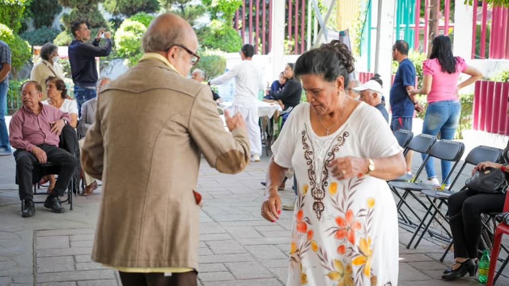 Dónde bailar danzón en CDMX