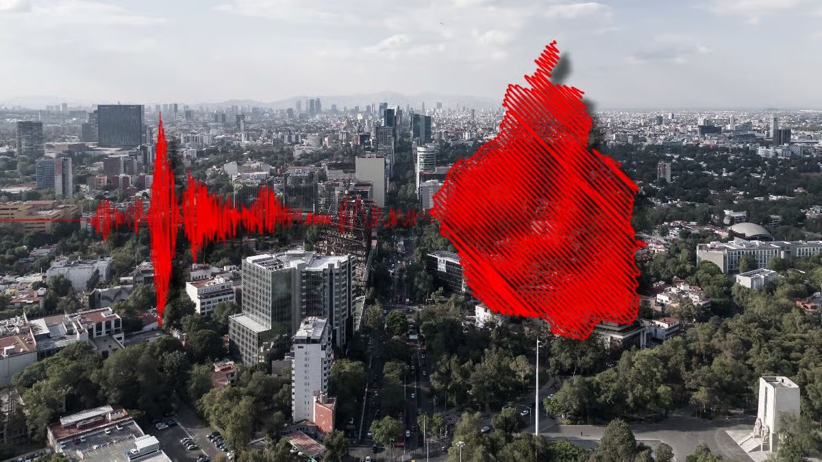 ¡Temblor! Se registra sismo de 5.6 en Tlacolula, Oaxaca; también se sintió en CDMX