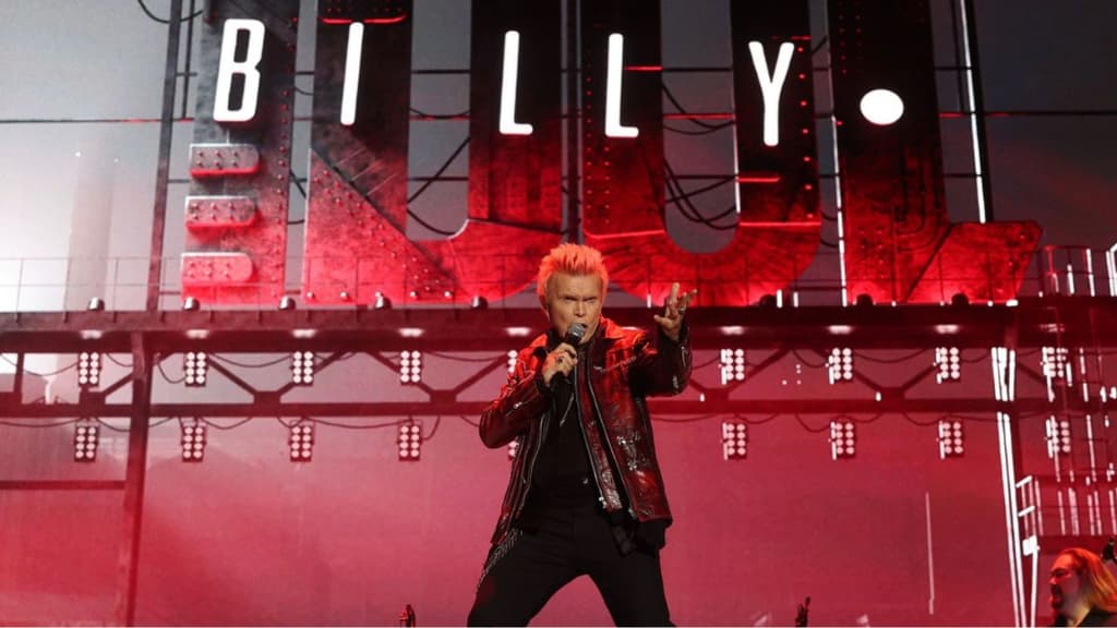 Billy Idol anuncia concierto en la CDMX: ¿cuándo es la preventa de boletos?