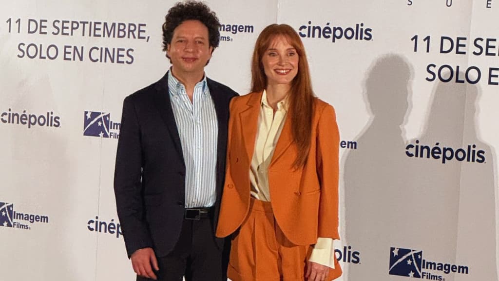 ¿De qué trata Dreams, la nueva película de Michel Franco con Jessica Chastain e Isaac Hernández?