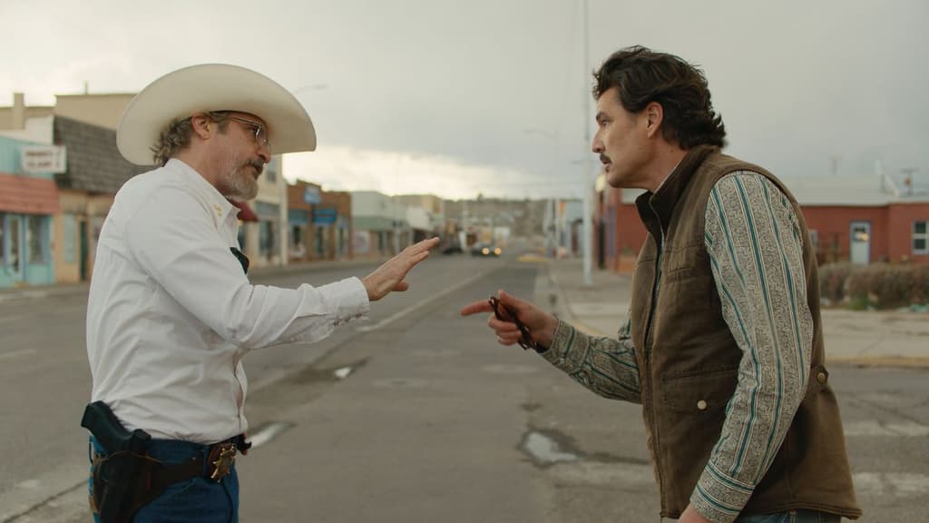 Eddington: la nueva película de Pedro Pascal (sí, otra) junto a Joaquin Phoenix