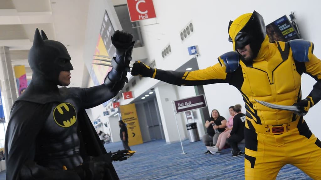 Batman llega a CDMX con Expo Caballero Oscuro 2025, ¡GRATIS!