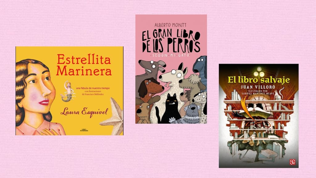 Libros de niñxs