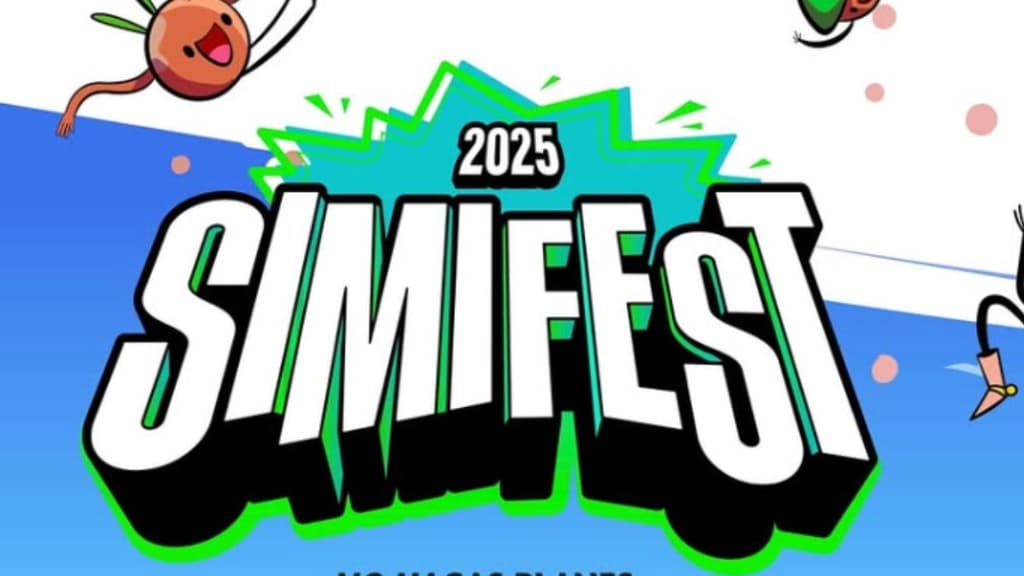 Logo del Simifest 2025.
