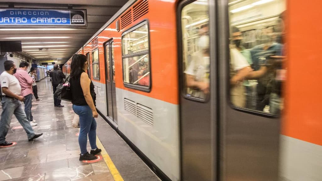 Realizarán trabajos de intervención en la Línea 2 del Metro de cara al Mundial 2026