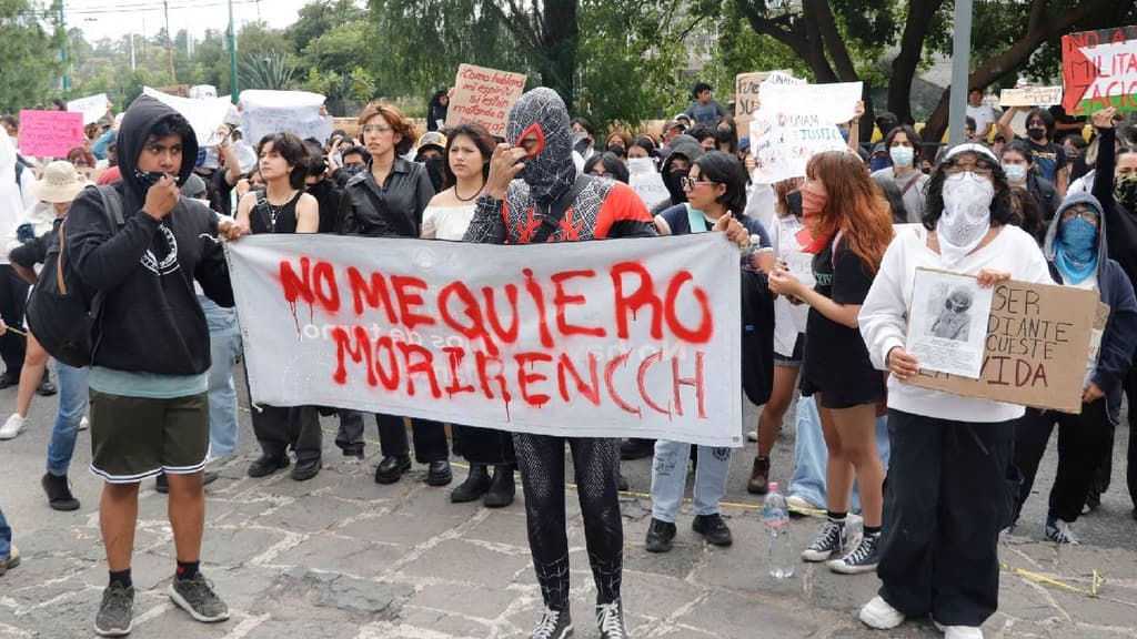Escuelas y facultades de la UNAM que están en paro