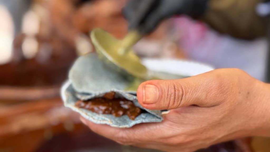 Tortillerías de maíz nativo en CDMX