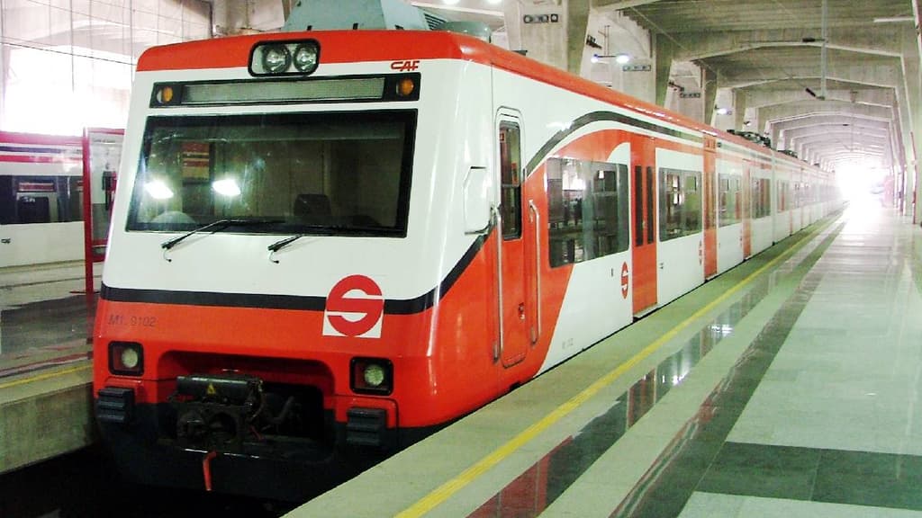 Tren suburbano tendrá modificaciones a su servicio por conexión con el AIFA