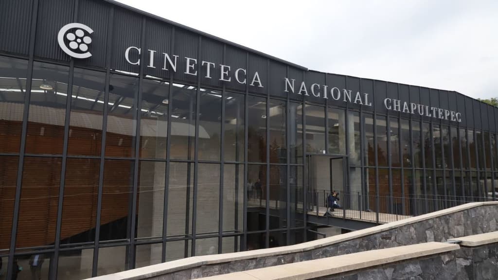 Cineteca Nacional CDMX